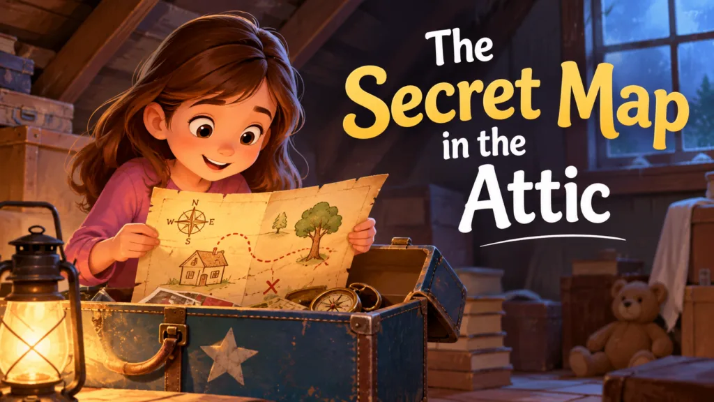 adventure story for kids