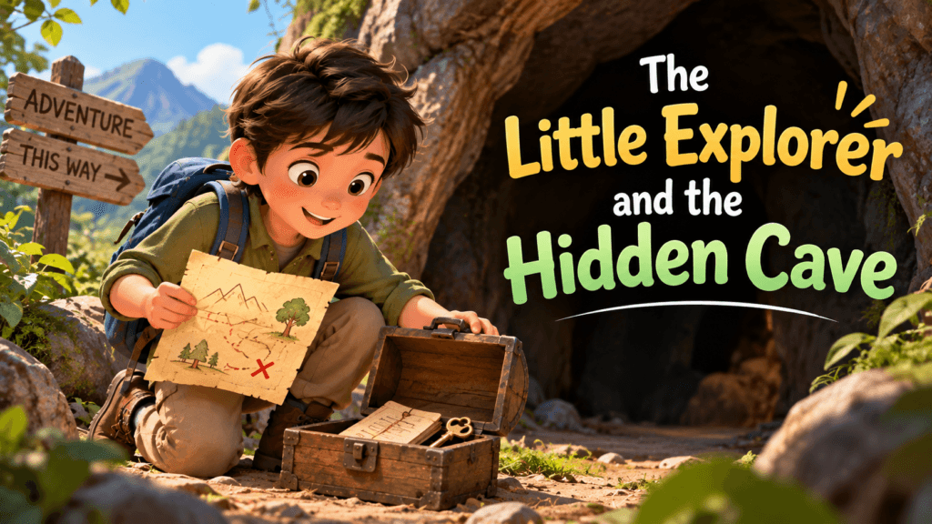 adventure story for kids